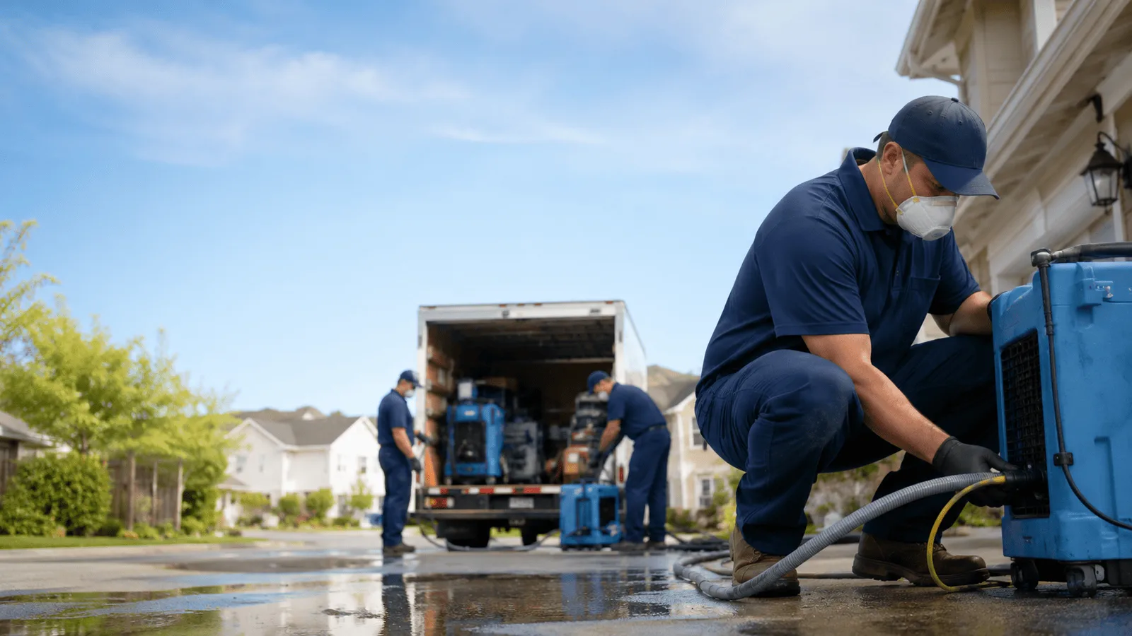Trusted residential crawlspace mold remediation services in Toledo, IL